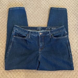 Crown & Ivy Women’s Skinny Jeans